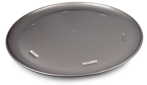 Ecolution BakeIns Series EIGY-3640 Pizza Pan, 15-3/4 in, Carbon Steel