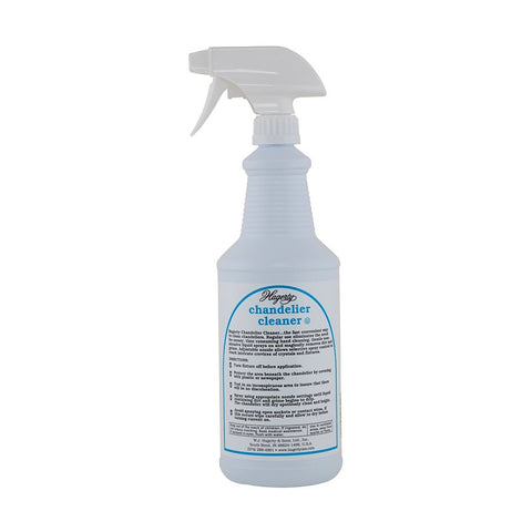 Hagerty HP91320 Chandelier Cleaner, 32 oz, Liquid, Clear
