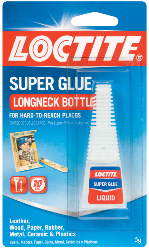 Loctite Longneck Bottle Super Glue 5 gm