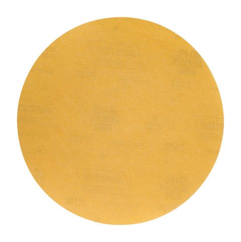 Norton WallSand 9 in. Aluminum Oxide Hook and Loop Sanding Disc 180 Grit Fine 15 pk