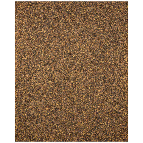 Norton Adalox 11 in. L X 9 in. W 36 Grit Aluminum Oxide All Purpose Sandpaper 25 pk, Pack of 25