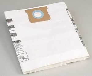 Shop-Vac 9066333 Filter Bag, 15 to 22 gal, For: 15 to 22 gal Vacuums