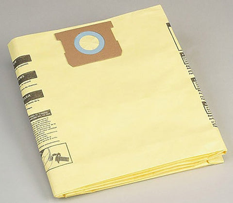 Shop-Vac 9067233 Filter Bag, 10 to 14 gal, For: 10 to 14 gal Vacuums