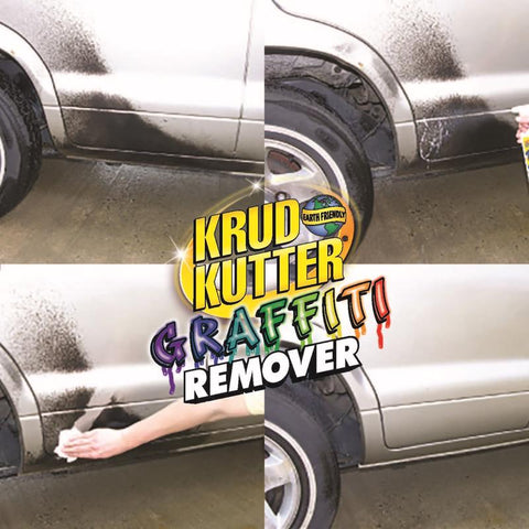 Rust-Oleum Krud Kutter Graffiti Remover 32 oz, Pack of 6