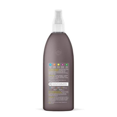 Method Lemongrass Scent Kitchen Degreaser 28 oz Spray, Pack of 8