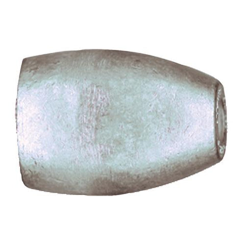 Martyr Replacement Prop Nut Anode, Aluminum, Series F