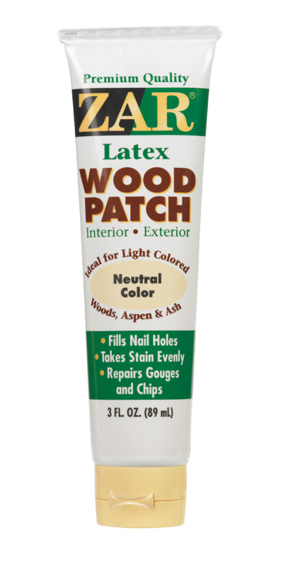 ZAR Neutral Latex Wood Patch 3 oz.