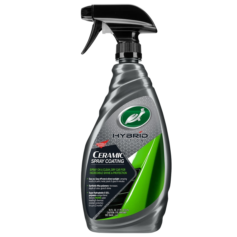 Turtle Wax 53409 Exterior Wax Coating, 16 oz, Liquid, Fruity – Shell ...