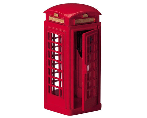 Lemax A4866 Caddington Village Center Other Accessories, Pack of 48