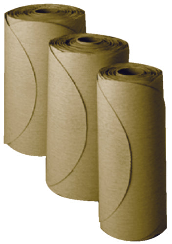 6 Gold Stikit Roll Disc P180A
