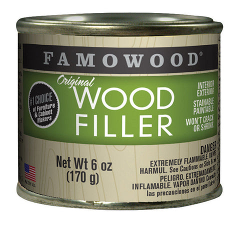 Famowood Fir Wood Filler 6 oz.