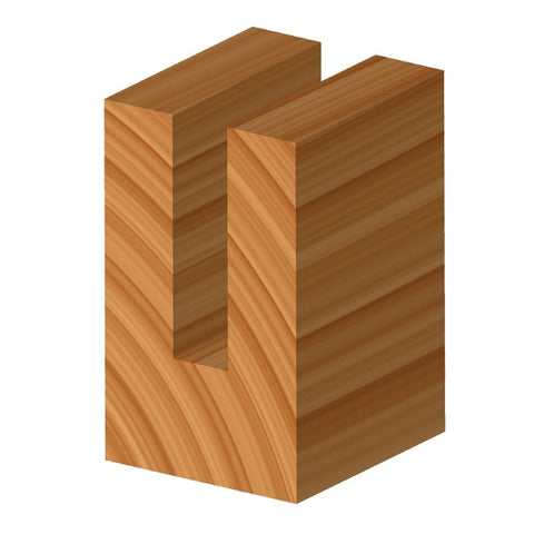 2FLUTE STRAIGHT ROUTER BIT