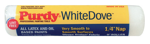 Purdy Dralon Paint Roller Cover 1/4 in. L x 9 in. W