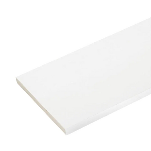 1 In. x 10 In. x 16 Ft. Primed LDF
