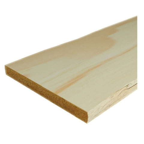 1 x 10, Radiata Pine, C & Better, Kiln Dried, Surfaced on 4 Sides