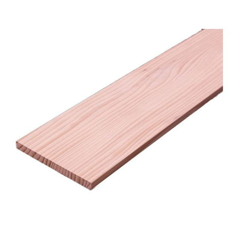 1 x 12, Honduran Mahogany, Surfaced on 4 Sides