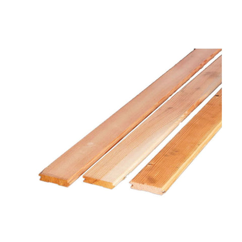 1 x 4, Southern Pine, Select, Kiln Dried, Tongue & Groove V-Joint, Beaded