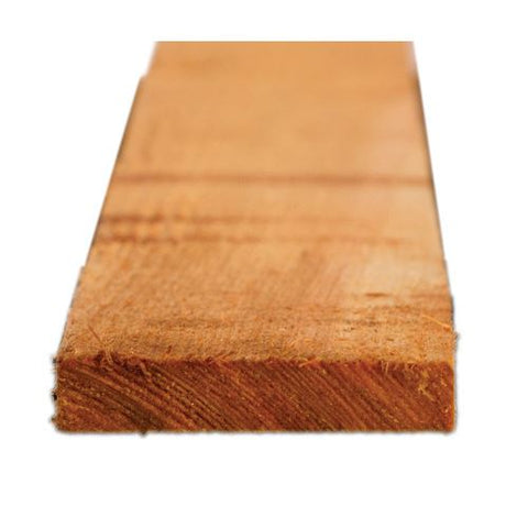 1 x 4, Species Varies, Grade Varies, Green, Surfaced on 4 Sides
