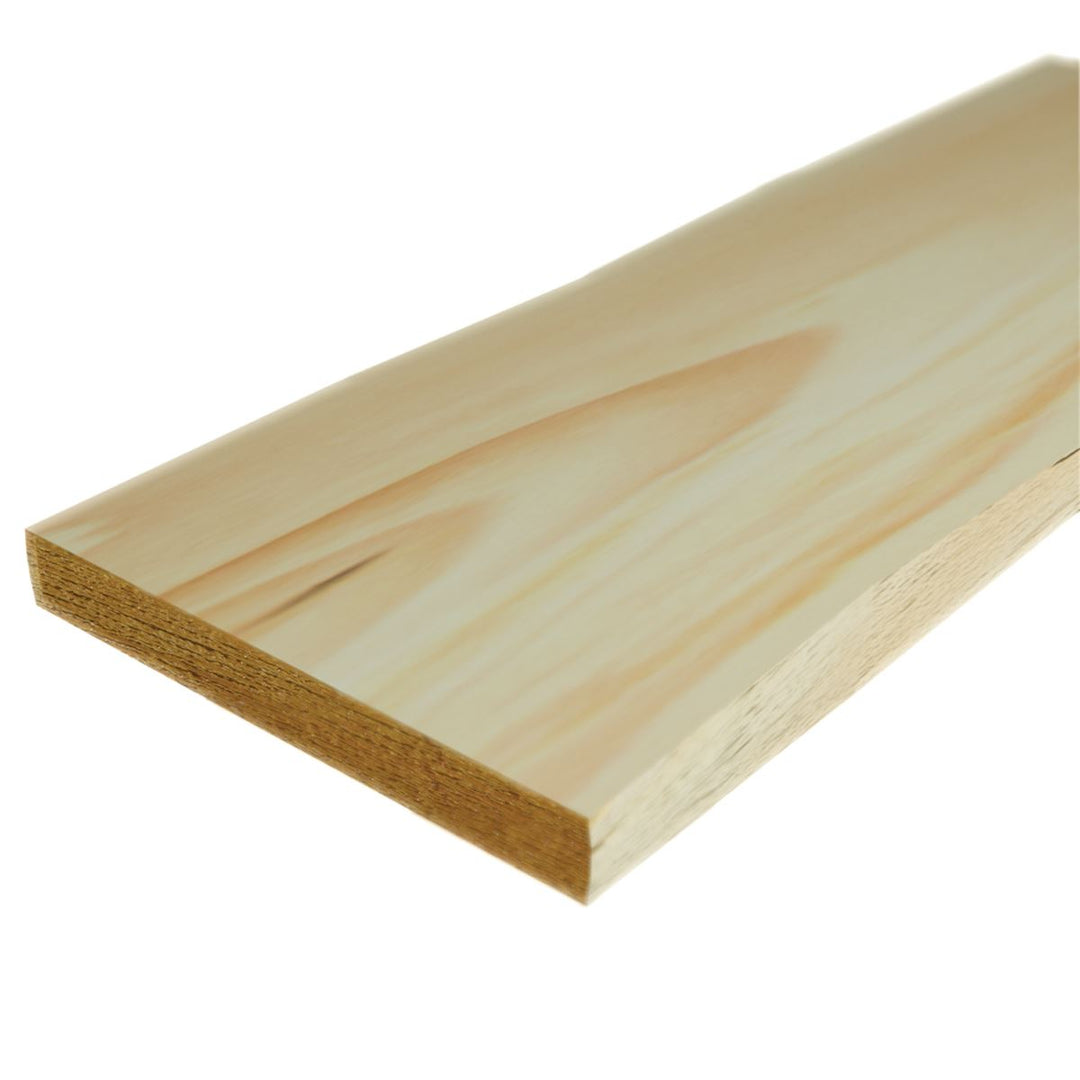 Shell Out Timber 1 x 8, Fir, C & Better, Kiln Dried, Surfaced on 4 Sides – Shell Lumber ...