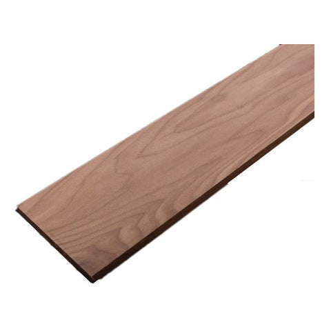 1 x 8, Brazilian Walnut, Surfaced on 4 Sides
