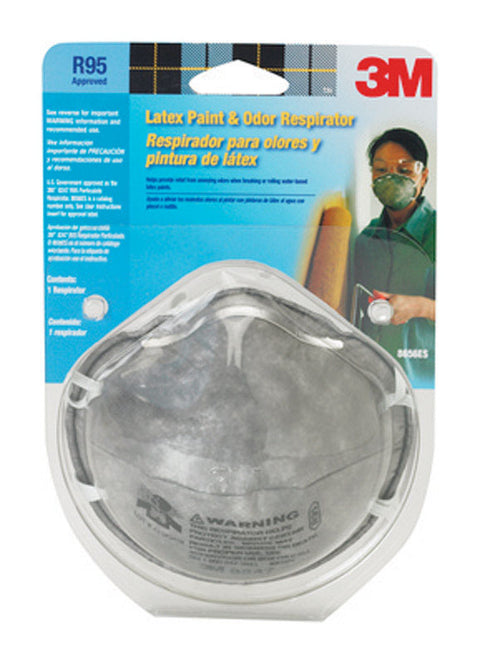 3M Paint Odor Respirator 1 pk