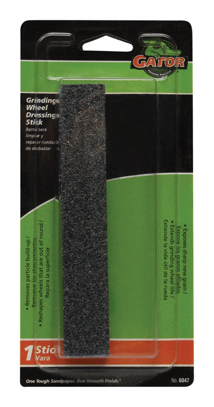 Gator Grinding Wheel Dressing Stick 6 in. Dia. x 1 in. thick x 1 in.
