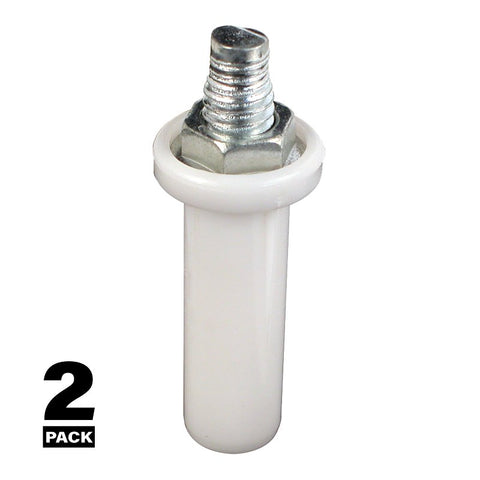 Prime-Line N 6584 Door Pivot, 30 lb, Nylon