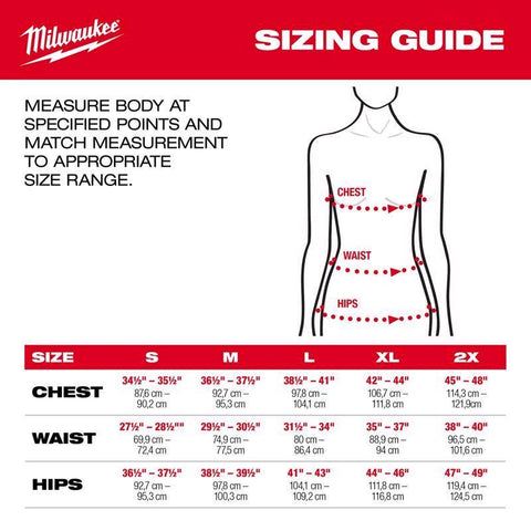 Milwaukee M12 AXIS XL Long Sleeve Women's Full-Zip Heated Jacket Kit Black