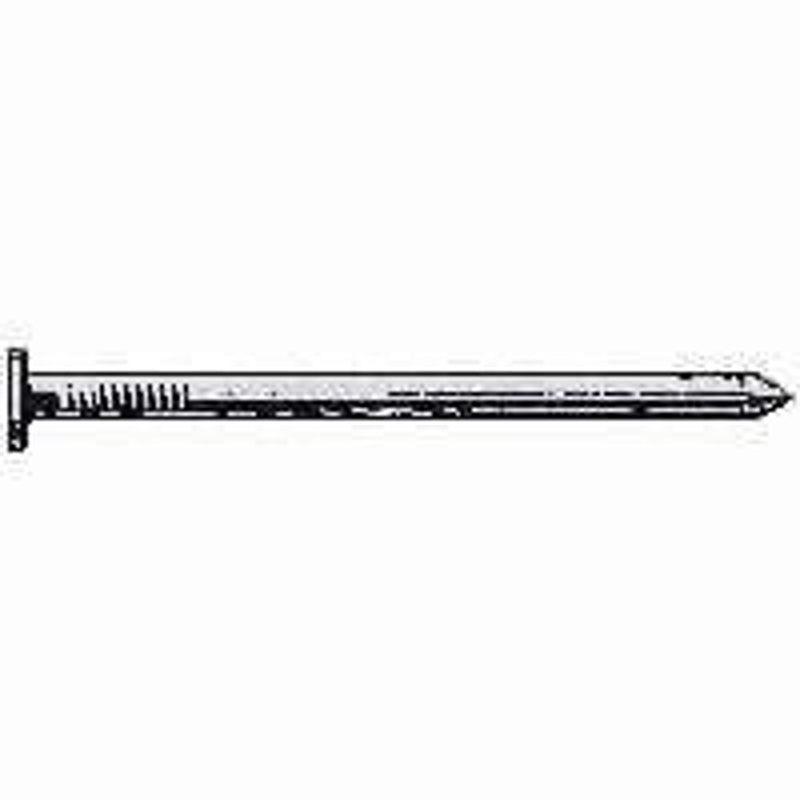 ProFIT 0057198 Box Nail, 16D, 3-1/2 in L, Steel, Hot-Dipped Galvanized ...