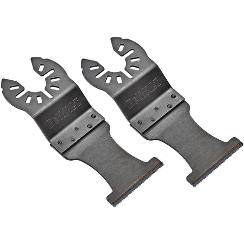 DeWalt Universal Fitment 1-3/8 in. Carbide General Purpose Oscillating Blade 2 pk