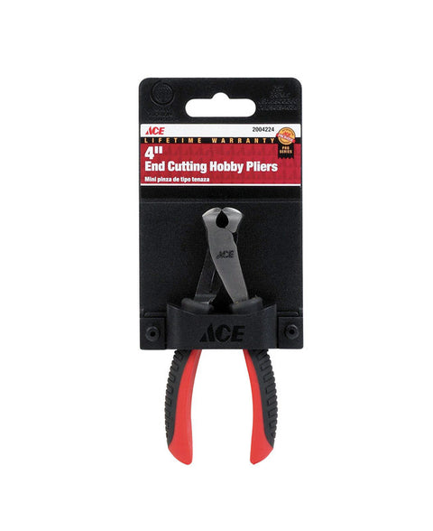 Ace 4 in. L Diagonal Pliers