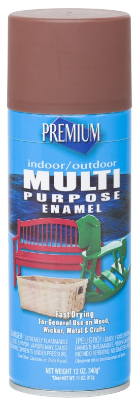Rust-Oleum MP1018 Primer, Red Oxide, 12 oz