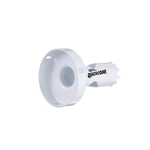 Blu-Mol Xtreme QuickCore 7/8 in. Bi-Metal Hole Saw 1 pc