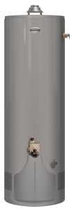 Richmond 12G40-38FN4 Water Heater, 40 gal Tank, 38,000 Btu BTU