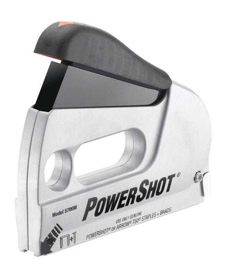PowerShot Heavy Duty Staple and Brad Nail Gun