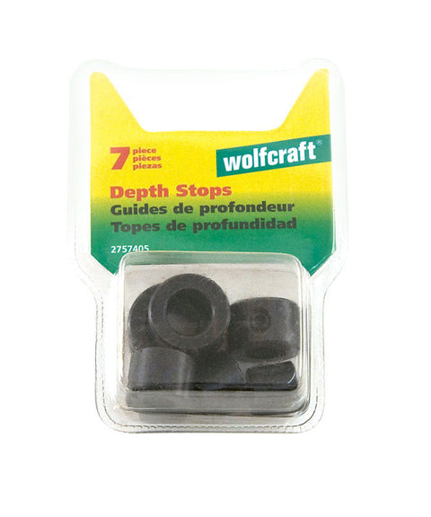 Wolfcraft Drill Stop Set