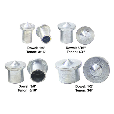 Wolfcraft Dowel Center Set