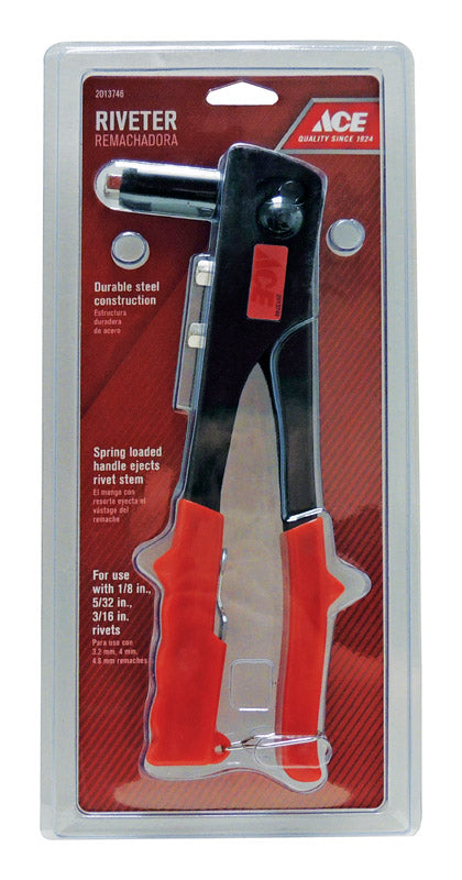 Ace Rivet Ace Steel Rivet Tool – Shell Lumber and Hardware