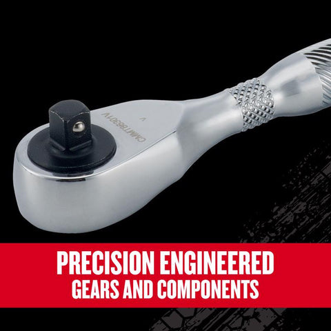 Craftsman V-Series 1/4 and 3/8 in. drive Ratchet Set