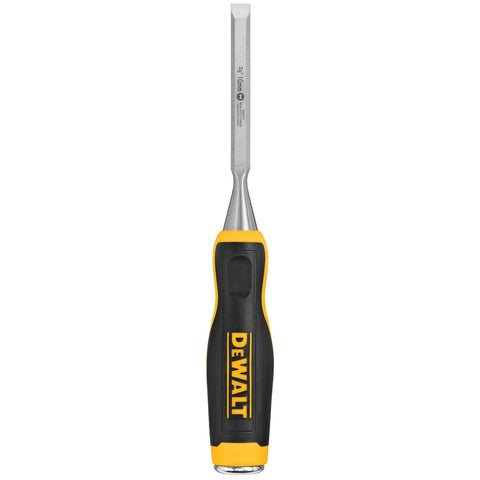 DeWalt 3/8 in. W Wood Chisel 1 pc, Pack of 2