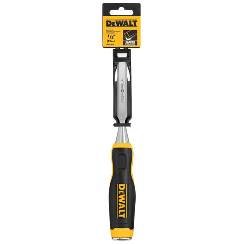 DeWalt 1/2 in. W Wood Chisel 1 pc, Pack of 2