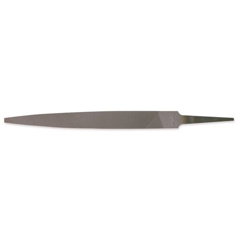 Crescent Nicholson 4 in. L Steel Bastard Cut Warding File 1 pc