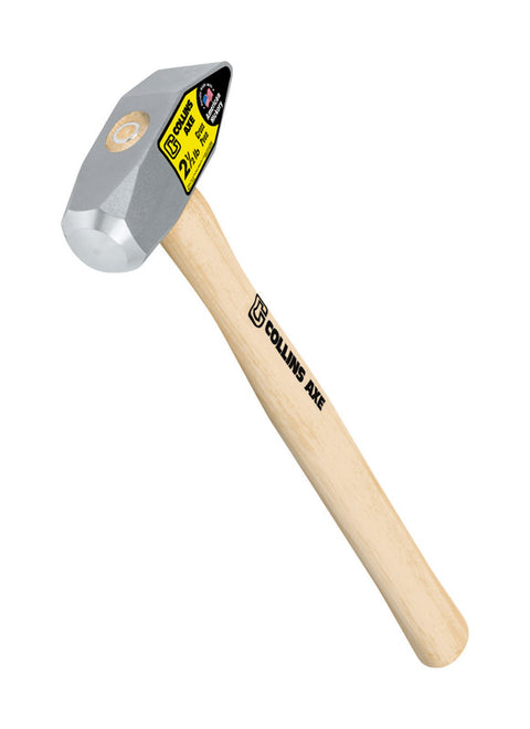 Collins 2-1/2 lb. Fiberglass Drilling Hammer
