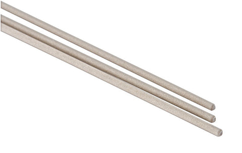 Forney 1/8 in. Dia. x 14 in. L Welding Electrodes AC/DC For Low Hydrogen