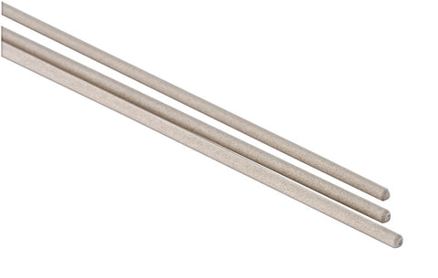 Forney 1/8 in. Dia. x 15.2 in. L Mild Steel Welding Electrodes AC/DC For Low Hydrogen