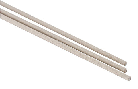 Forney 1/8 in. Dia. x 15.2 in. L Mild Steel Welding Electrodes AC/DC For Low Hydrogen