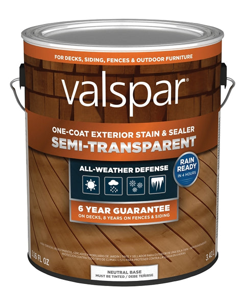 STN&SEALER SM-TRNSP NEUT BS 1G, Pack of 4