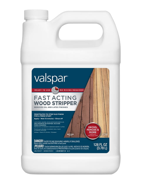 STRIPPER WOOD FAST-ACTING 1GA, Pack of 4