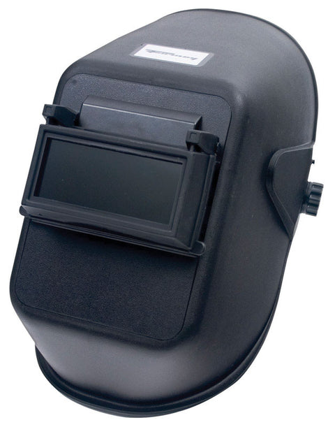 Forney Welding Helmet 2 in. x 4-1/4 in. Shade No.10 Colored Lens and Clear Plastic Cover Lens Clear