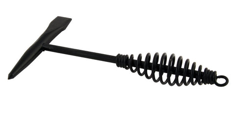 Forney Straight Head Chipping Hammer 10-1/2 in. L